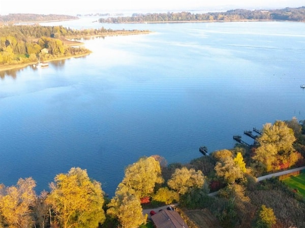 Kurzurlaub am Chiemsee
