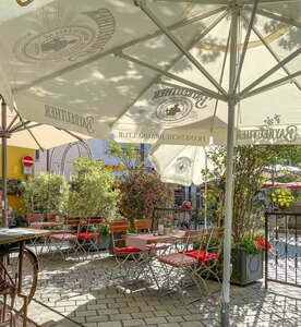 Wirtshaus Wolffenzacher - Sonnenterrasse