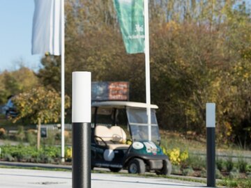 Golfclub Bayreuth Golfcart