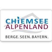 Logo Chiemsee-Alpenland Tourismus GmbH & Co. KG