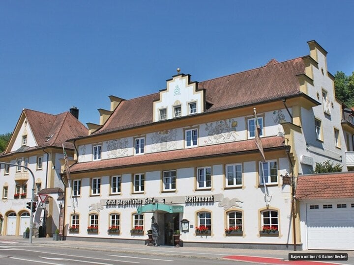 Herzlich Willkommen im Hotel und Restaurant Bayerischer Hof in Kempten im Allgäu!