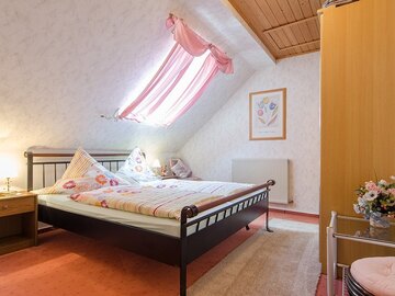 Schlafzimmer "Weihersbachtal"