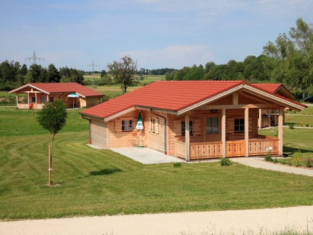 Hotel Alpenchalets Lambach am Chiemsee im Chiemgau
