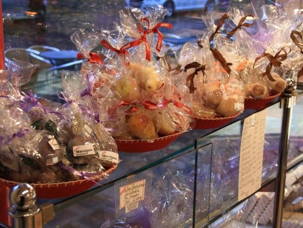 Cafe Nürnberg Confiserie Neef