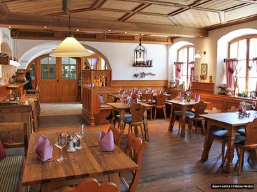 Hotel Allgau Restaurant Bayerischer Hof Kempten