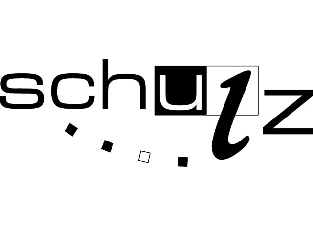 Logo Werbegrafik Schulz