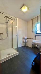 Ferienwohnung Polster - Bad Ferienwohnung 1