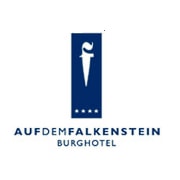 Logo Burghotel und Kulinarium auf dem Falkenstein