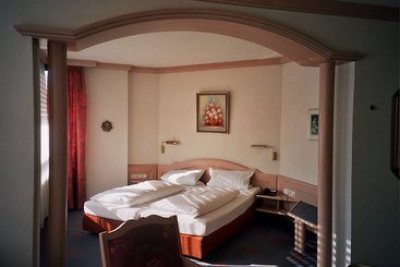 gemütliche Zimmer im Hotel-Gasthof Resengörg