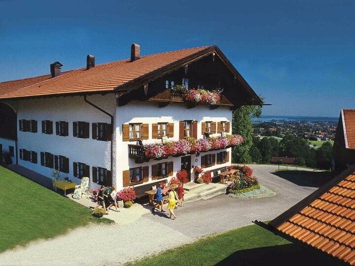 Pension Demelhof in Bernau am Chiemsee