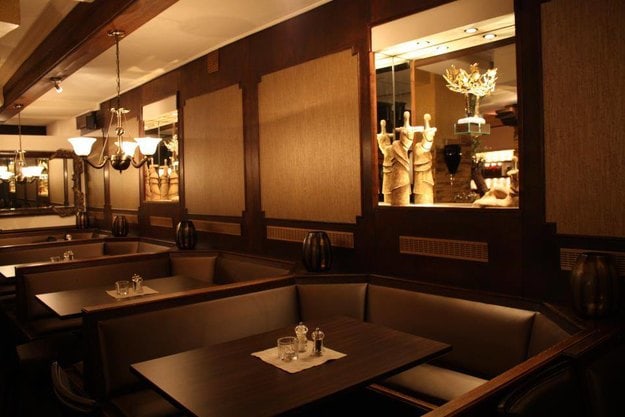Griechisches Restaurant Nürnberg: Restaurant Delphi