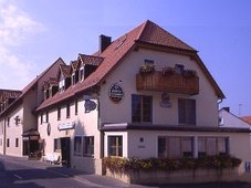 Fränkische Schweiz Landgasthof Plankenfels Goldenes Lamm