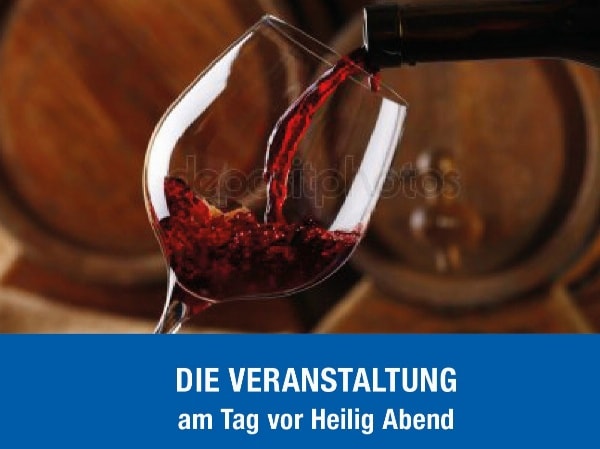 23. Dezember 2026 · 18:30 Uhr - Dötzer & Friends X-MAS Big-Bottle-Party