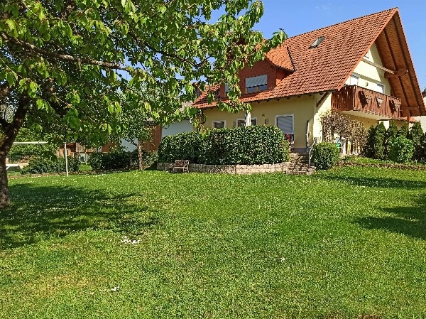 Den Spätsommer in unserer traumhaften Ferienwohnung verbringen.