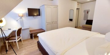 Doppelzimmer im Landgasthof Krug