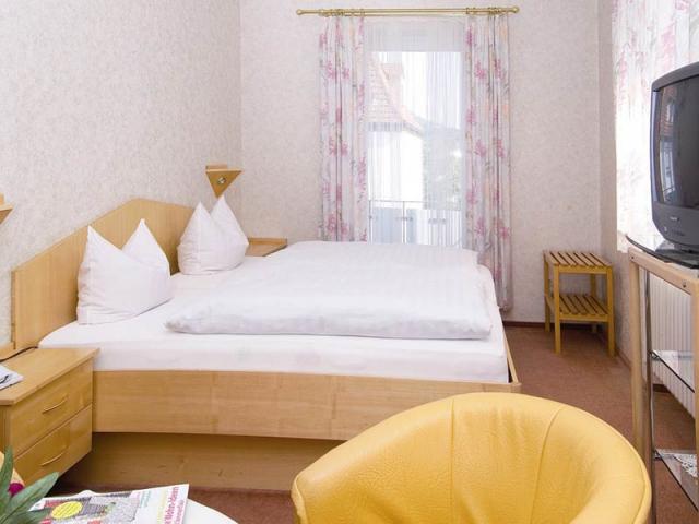Hotel Bad Kissingen Villa Spahn Ferienwohnung