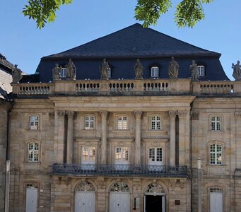 Opernhaus in Bayreuth, Weltkulturerbe
