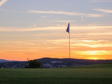 Golfclub Bayreuth Grün 16