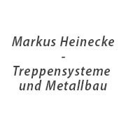 Logo Markus Heinecke-Treppensysteme und Metallbau
