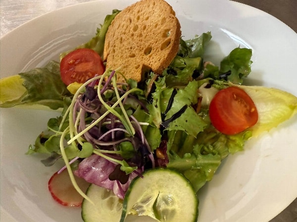 Unser beliebtes Mittagsmenü ist zurück!