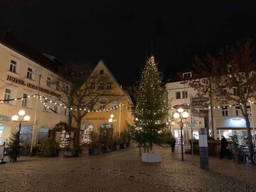 Wirtshaus Wolffenzacher - in der Adventszeit