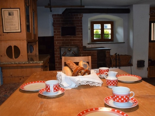 Urlaub auf dem Bauernhof Schricker im Herzen des Fichtelgebirges