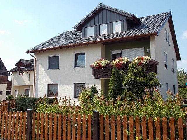 Fränkische Schweiz Bauernhof Pottenstein Ferienwohnung