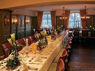 Hotel Allgau Restaurant Bayerischer Hof Kempten