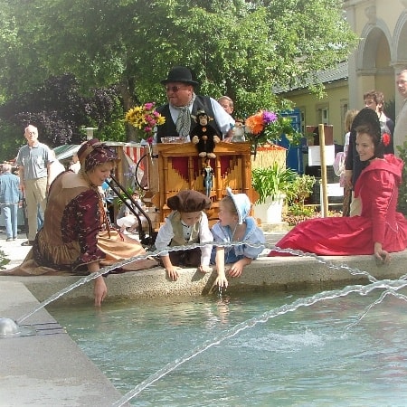 Kurparkfest 