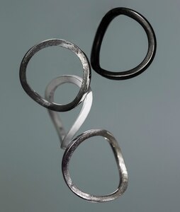 Schmuck - Ringe / Trauringe individuell angefertigt von Anna Hirt