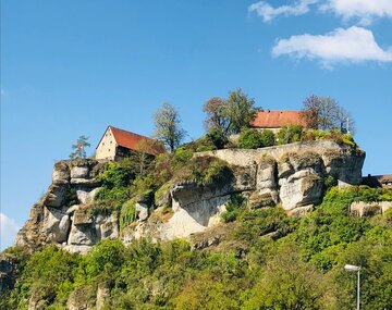 Burg Pottenstein