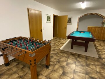 Billard & Kicker