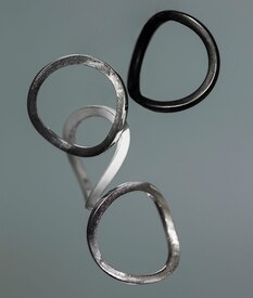 Schmuck - Ringe / Trauringe individuell angefertigt von Anna Hirt