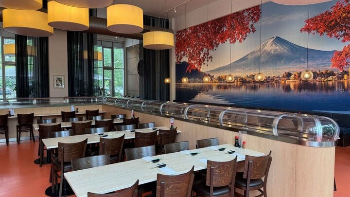 Japanisches und Sushi-Restaurant Akimoto in Nürnberg