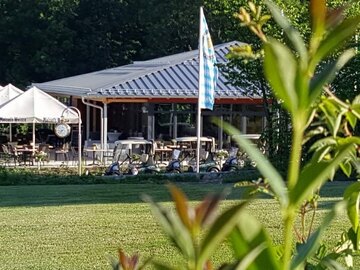 Clubhaus Golfclub Bayreuth 