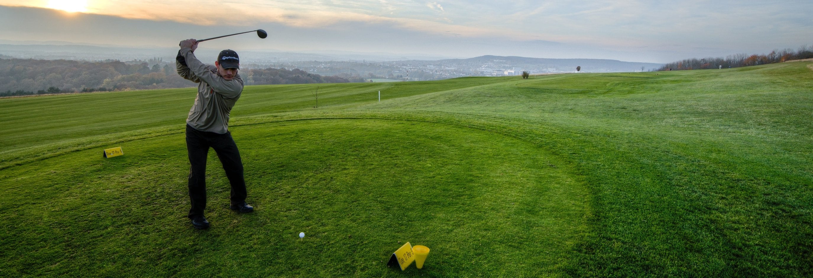 Bayreuth e.V. Golfplatz Bayreuth