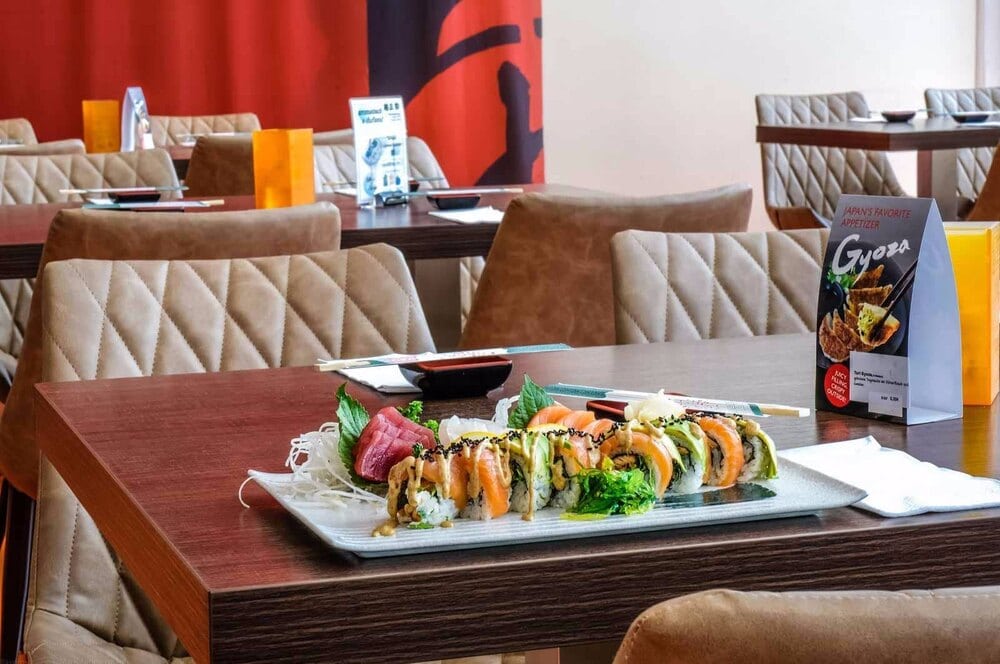 Japanisches Restaurant Nürnberg Akimoto