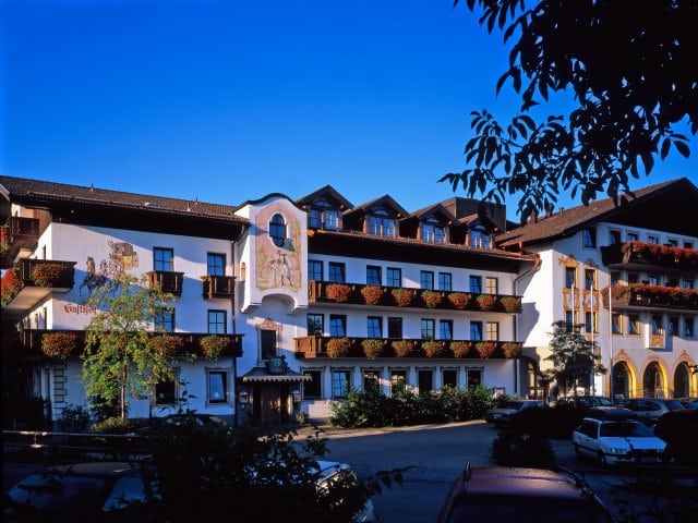 Hotel zur Post in Rohrdorf