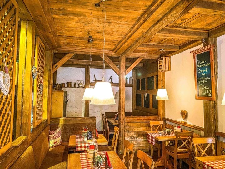 Restaurant Zum Holzwurm in Röthenbach