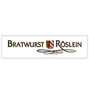 Logo Bratwurst Röslein