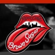 Logo Rockcafé Brown Sugar 