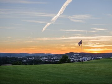 Golfclub Bayreuth Grün 3