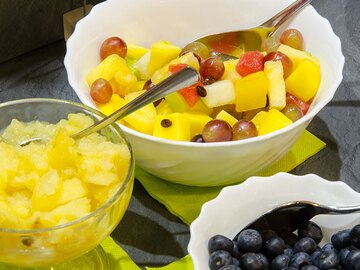Frühstücksbüffet