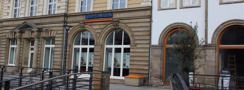 Sparda-Bank - Bank - Bayreuth