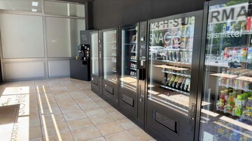 24-Stunden-Kiosk Bayreuth am Josephsplatz 8