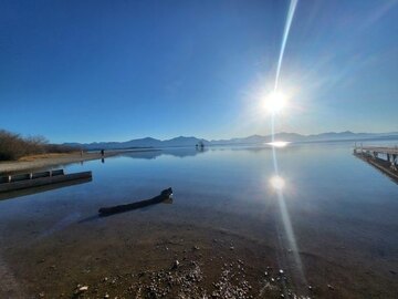Der Chiemsee – ein Highlight unserer Umgebung