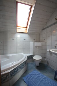 Badezimmer DG