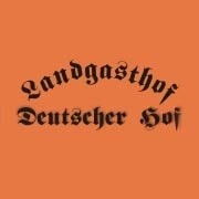 Logo Landgasthof Deutscher Hof
