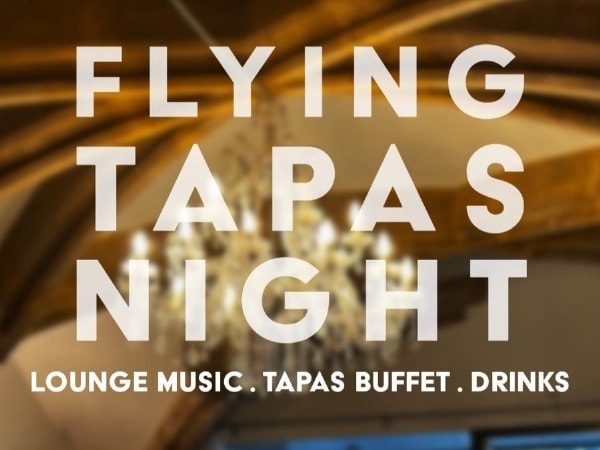 12. Februar 2026   Flying Tapas Night „Das Beste aus dem Baskenland“