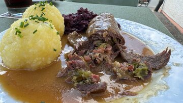 Eine Füllung, wie bei Muttern